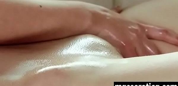  Sensual lesbian massage leads to orgasm 22